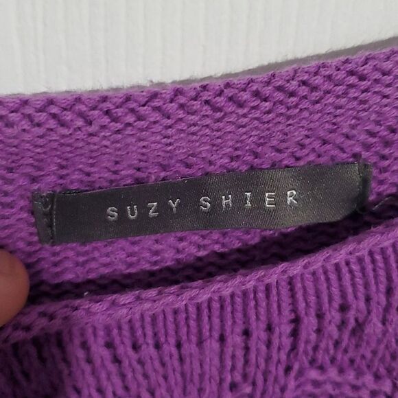 SUZY Shier long sleeve sweater - Picture 3 of 7